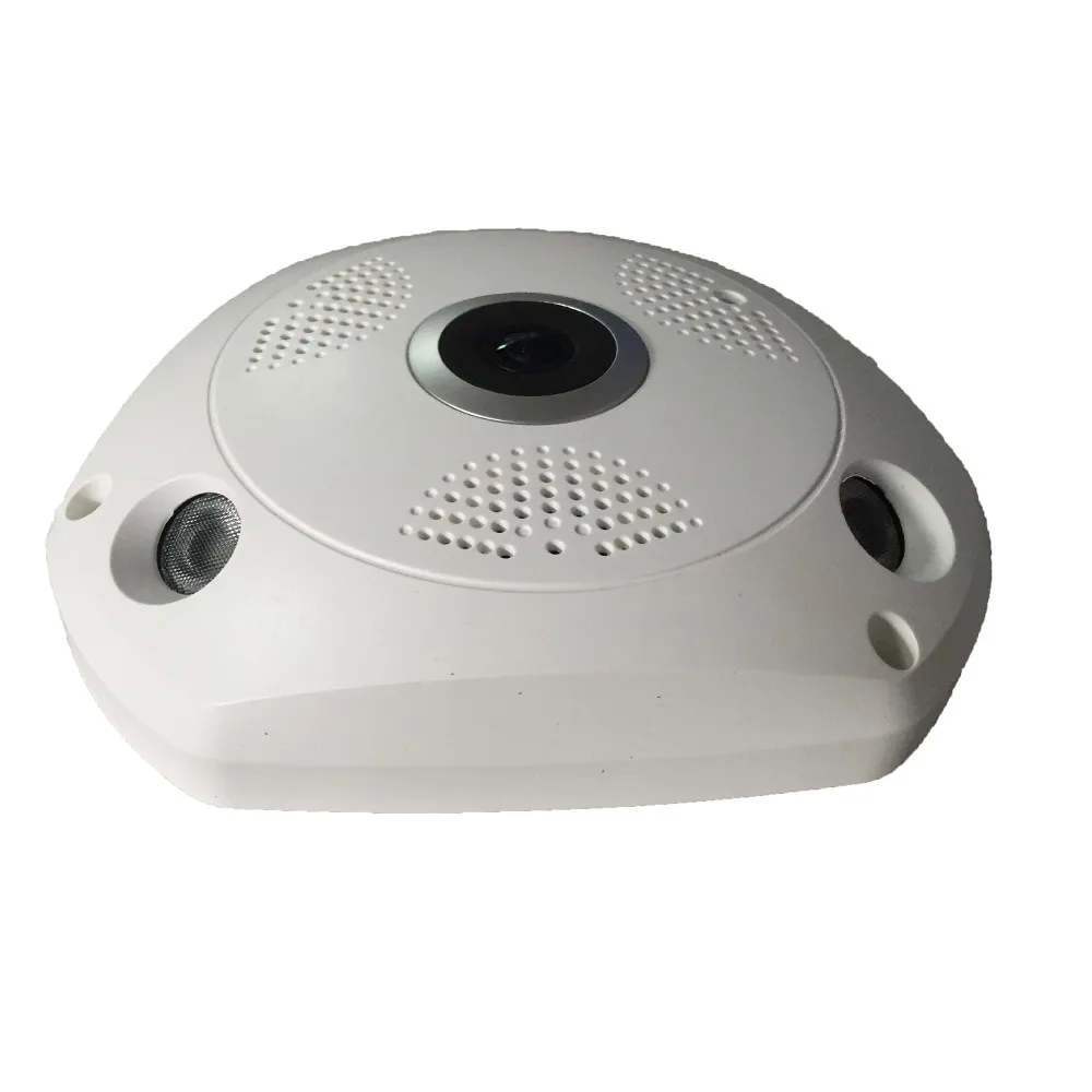 360 градусов панорамный CCTV безопасности IP 1.3MP/3MP/5MP двухсторонняя аудио камера IR-CUT NighVision wifi IP VR 3D камера для хранения видео