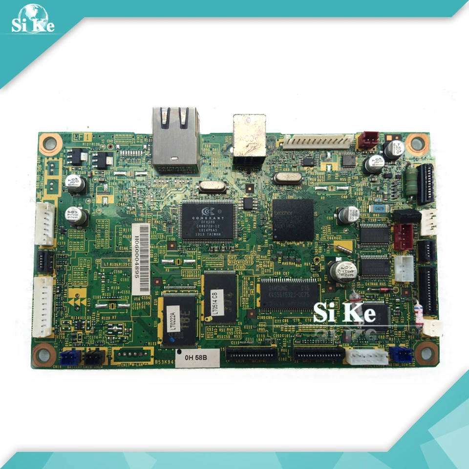 Main Board For Brother MFC-7840N MFC-7840 MFC 7840 7840N Formatter Board Mainboard Main Board For Brother MFC-7840N MFC-7840 MFC 7840 7840N Formatter Board Mainboard