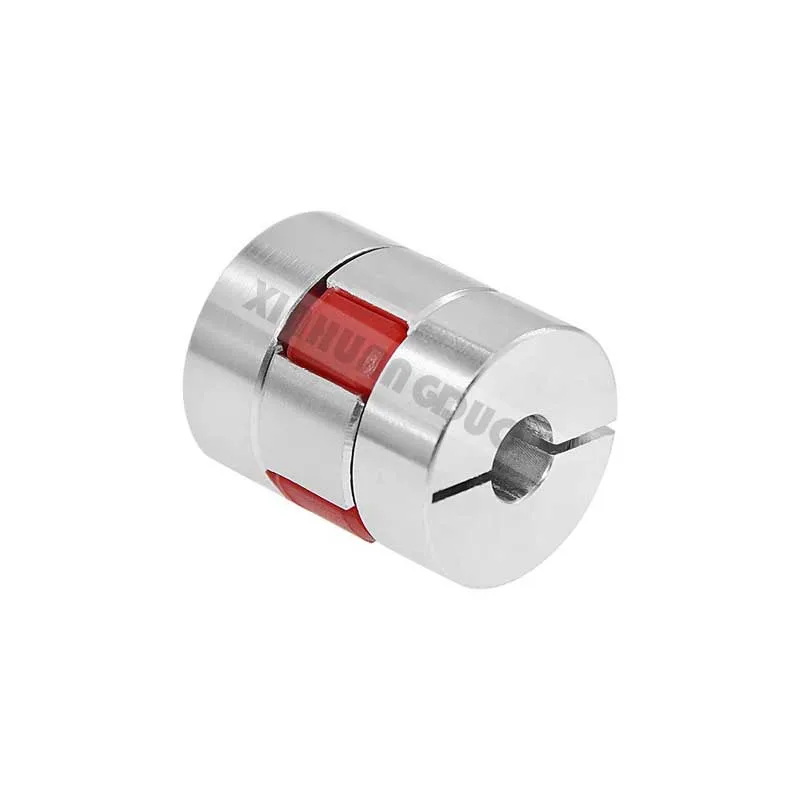 Flexible Wellenkupplung Alu 10mm Welle Mini Kupplung Schrittmotor Antrieb 10 mm