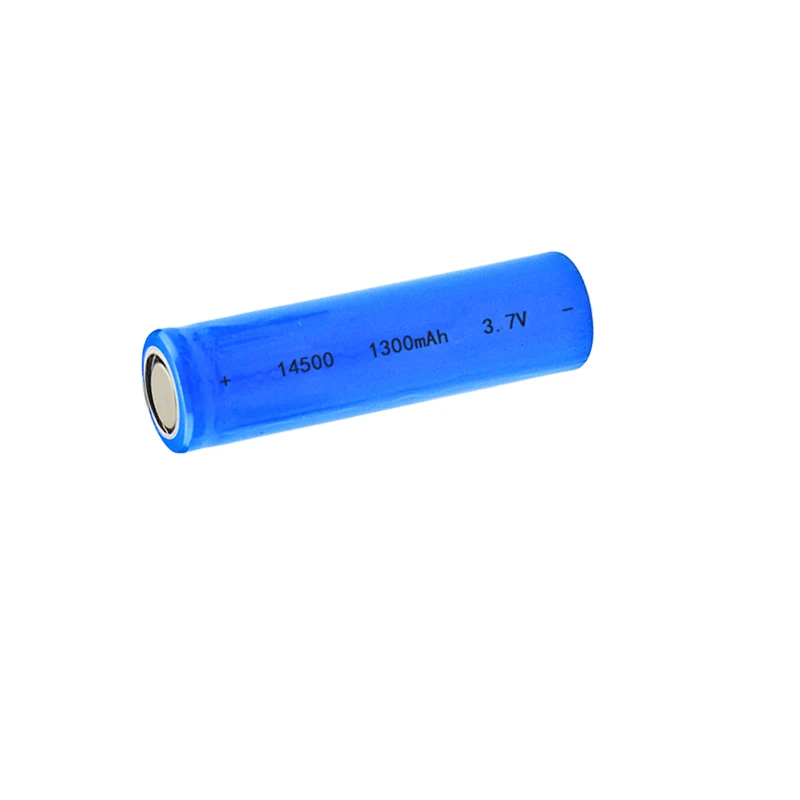 2/10/20 шт./лот EastFire AA 14500 1300mah 3 7 V литиево-ионная аккумуляторные батареи и