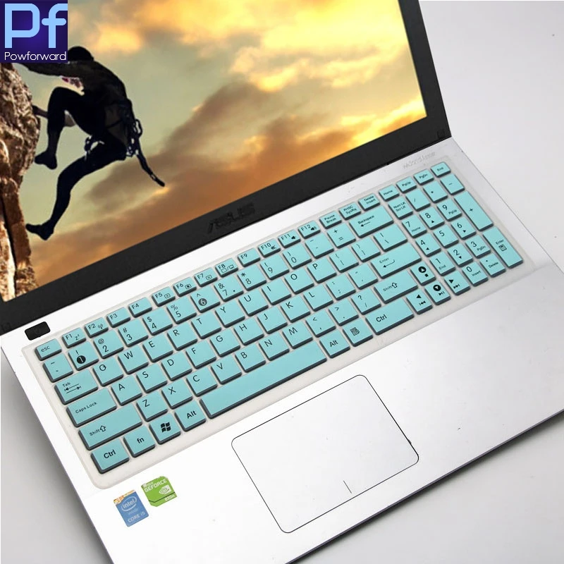 Защитная крышка для клавиатуры ASUS VivoBook X541UA X541NA X541U X541UV X541nc X541uj X541SC X541sa F542UA F541ua 15 6