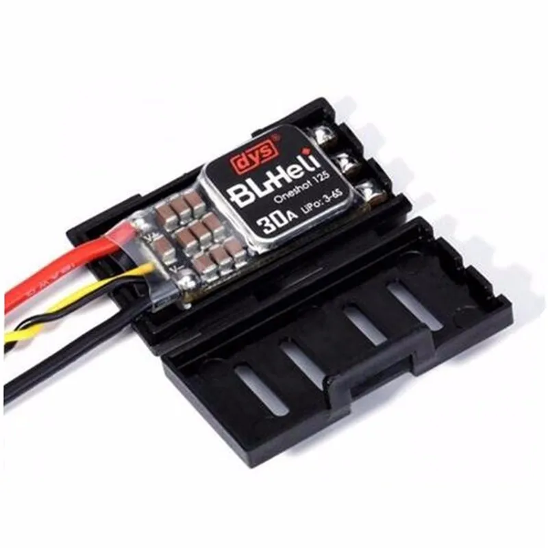 High Quality 4pcs ESC Proctection Shell Cover ESC Protective Case For RC Multicopter DYS LittleBee 20A