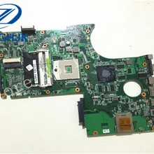 Материнская плата для ноутбуков для ASUS N71JQ 60-NYDMB1000-D11 69N0H1M10D11 материнской DDR3 неинтегрированный TSTED