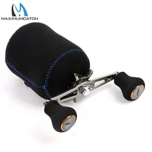 Maximumcatch 2 шт./лот мультипликатор baitcasing Катушка Сумка рыболовная Катушка Чехол Чехлы