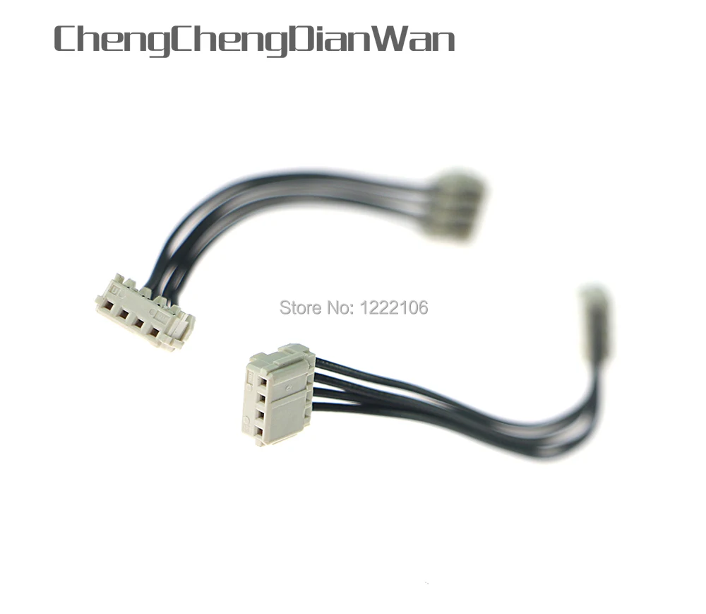 ChengChengDianWan 1 шт. хорошее качество 4 контактный кабель питания соединительный для ps4