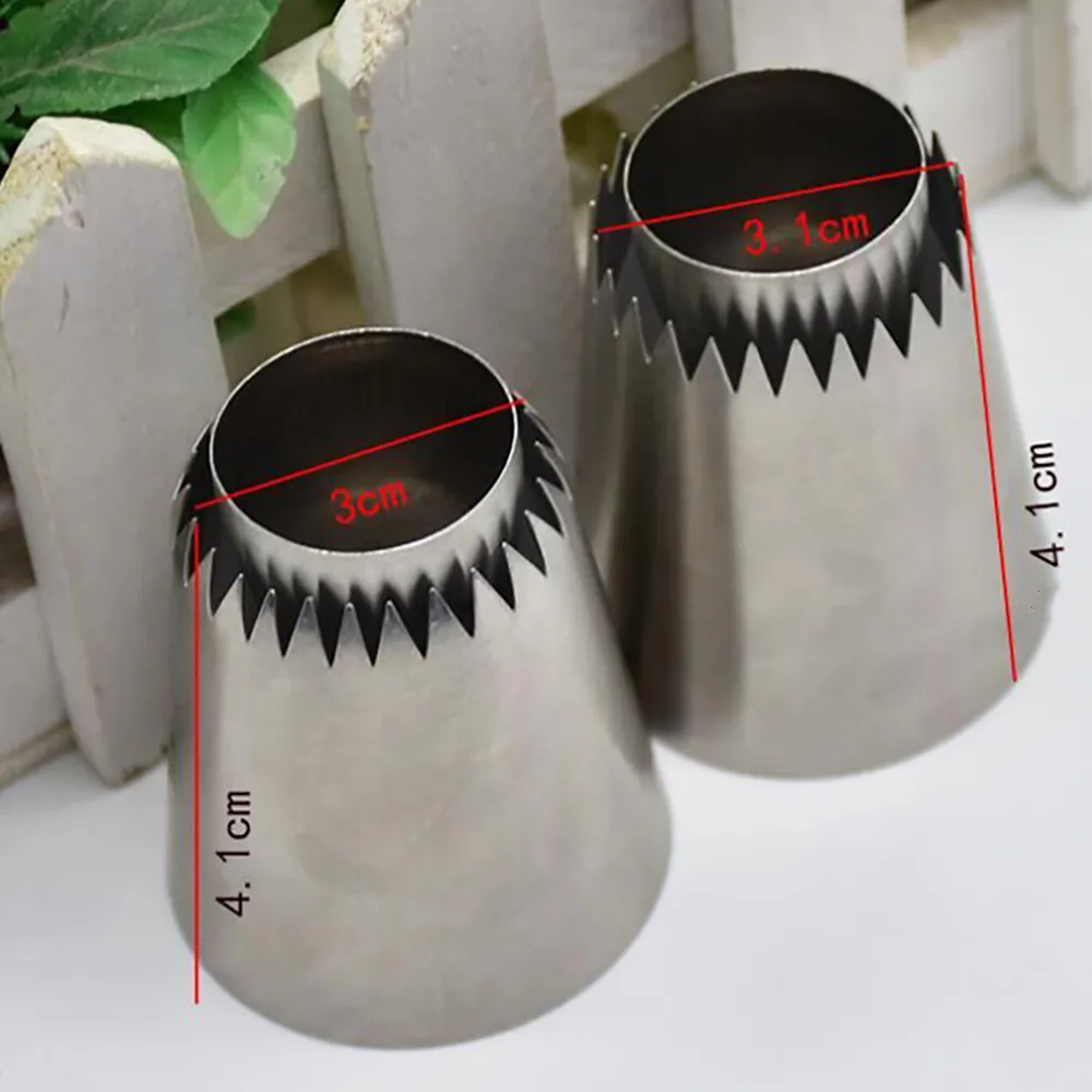DIY формы для торта Печенье Мороженое Кондитерская насадка s украшение помадка