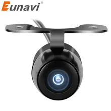 Eunavi Vista Universal Car Rear Parking Assistance Camera Hd Color Night Versione Unità di Retromarcia Cmos Wide Angle impermeabile