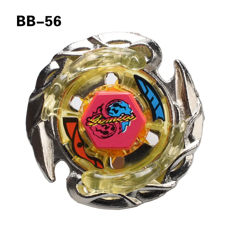 

2018 Gemini Steel Battle Constellation Bleyblade Burst Alloy Battle Spinning Top 4d Toupie Bayblade Arena Toys for Children BB56