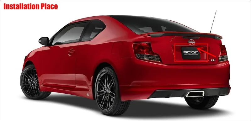 Scion Tc 2011~2013
