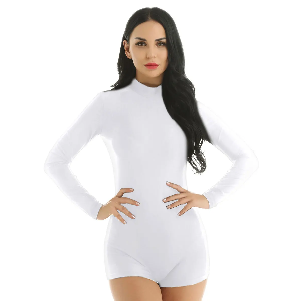 РљРѕРјР±РёРЅРµР·РѕРЅ long Sleeve Unitard
