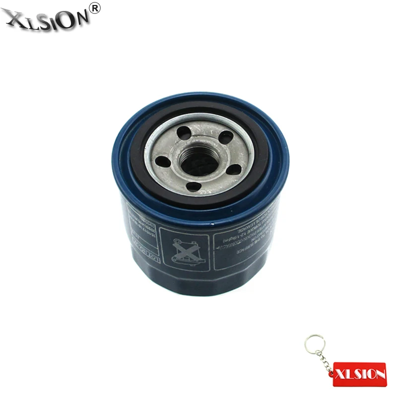 Xlsion Aftermarket Oil Filter 26300 35500 Fits 1986 2017 Hyundai Xlsion Aftermarket Oil Filter 26300 35500 Fits 1986 2017 Hyundai Accent Elantra Sonata Kia Optima