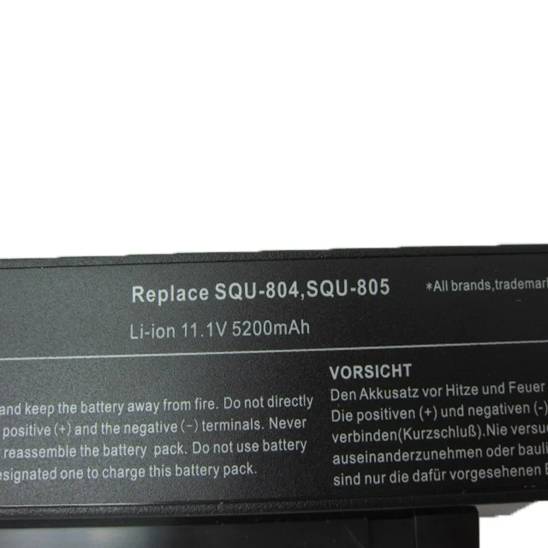Аккумулятор для ноутбука HSW бесплатная доставка Philips freevent 15NB8611/05 15NB861 Fujitsu SW8 TW8 SQU 804