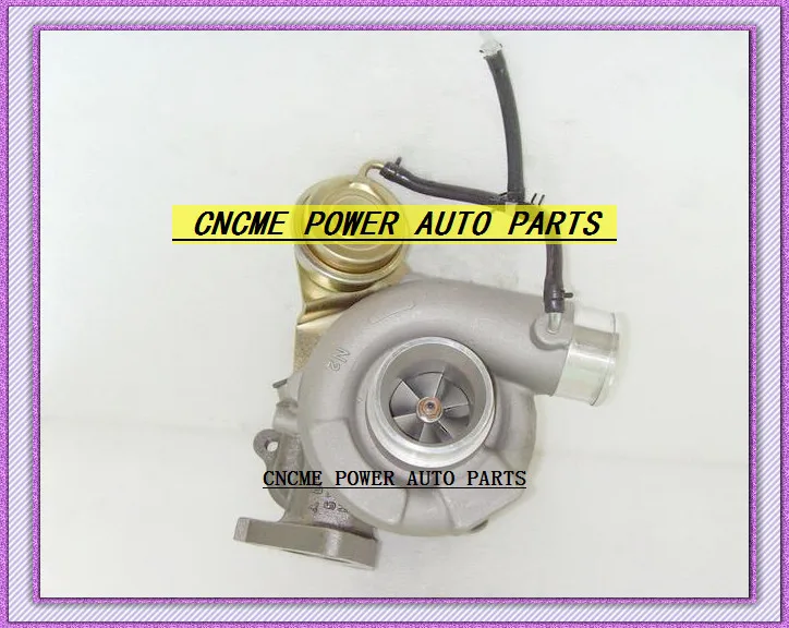 TURBO TD04L TD04L-13T-6 49377-04100 14412-AA360 14412-AA140 14412-AA260 Turbocharger For SUBARU Forester 1998- Impreza 58T 2.0L (4)