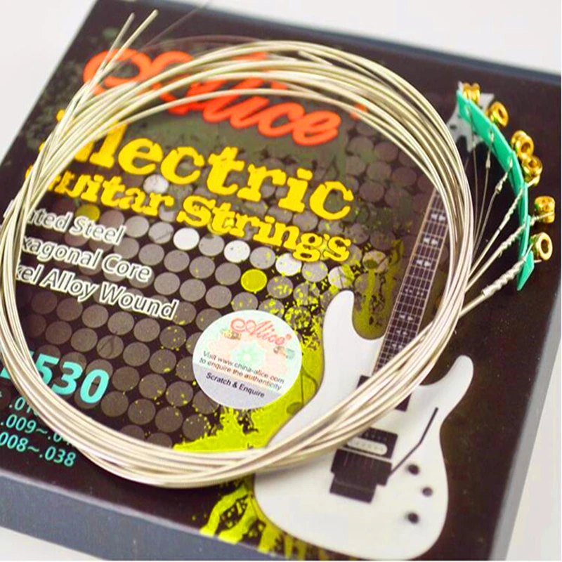 Special strings. Special strings