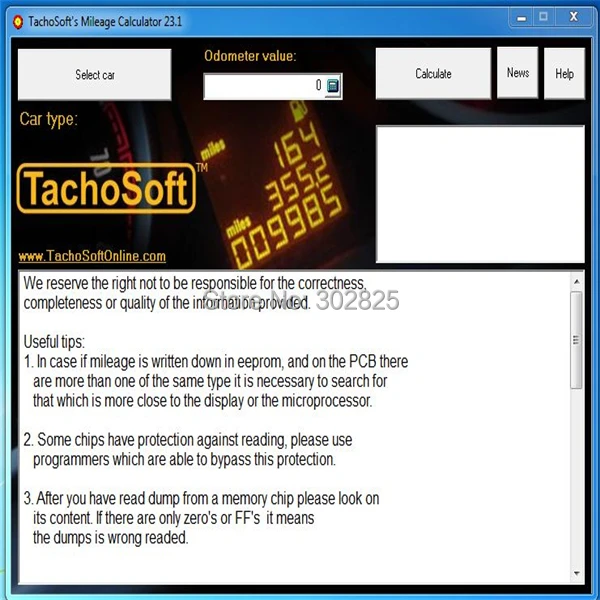 v23 1 tachosoft mileage calculator 23 1 tachosoft 23 1 by 1pcs dvd