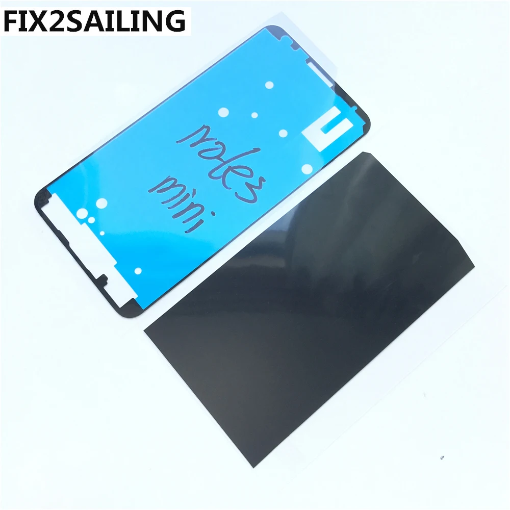 FIX2SAILING двусторонняя клейкая лента для ЖК задней панели + передней рамки Samsung Galaxy