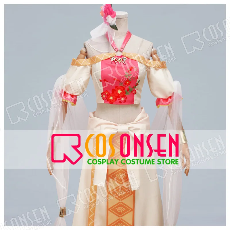 COSPLAYONSEN Love Live! Костюм для косплея Minami koдори|love live|minami kotori cosplaykotori cosplay |
