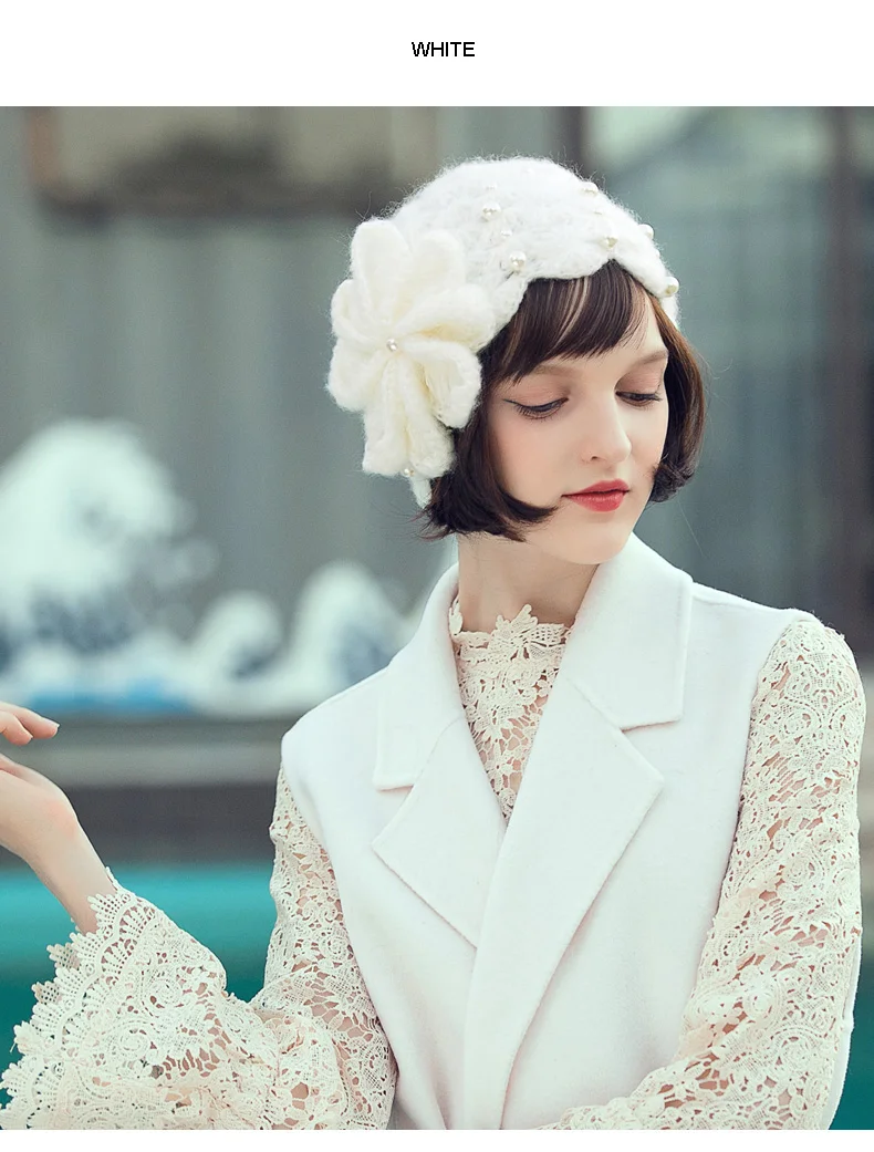 1_woman cap winter