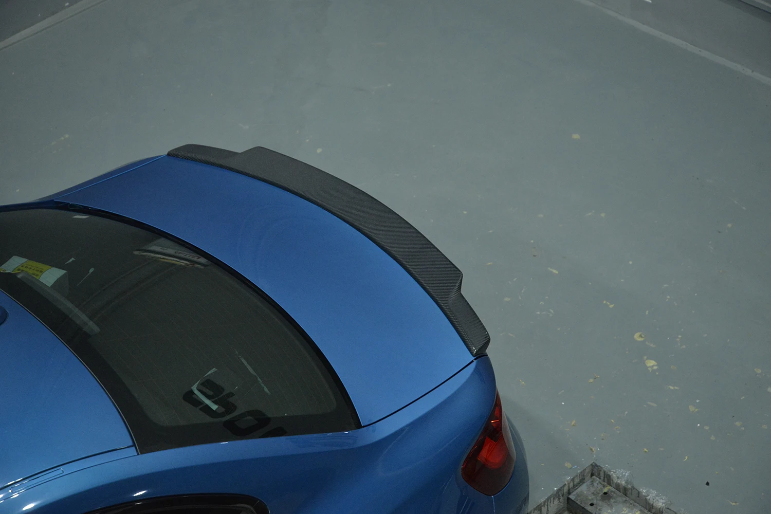 Задний спойлер крыло багажник спойлер для BMW F87 M2 F22 M235i M240i 218i 220i 228i- углеродное волокно/FRP