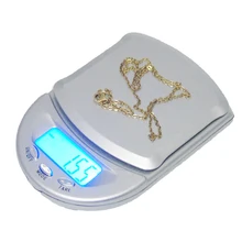 

200g x 0.01g Digital Balance Weight Scale Jewelry joyeria Kitchen Scales LCD Display High Precision Measuring