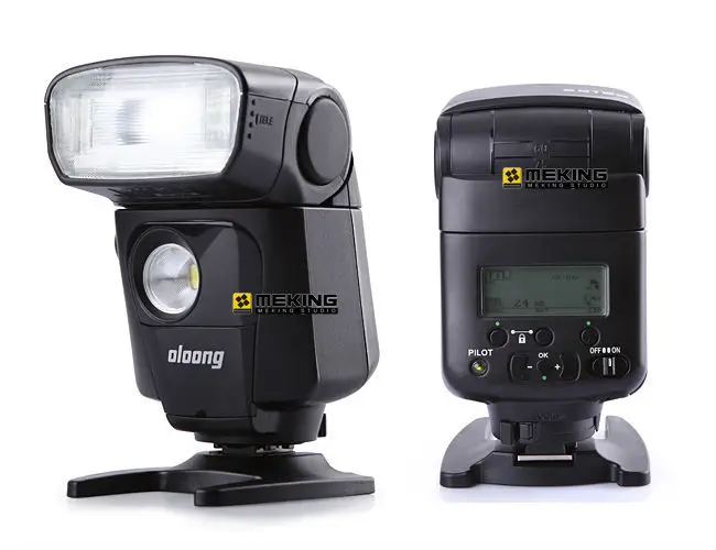   Canon Speedlite  Oloong 551EX  551ex    1/8000 s E-TTL 1100D 1000D 60D 50D 70D 7D 5D2