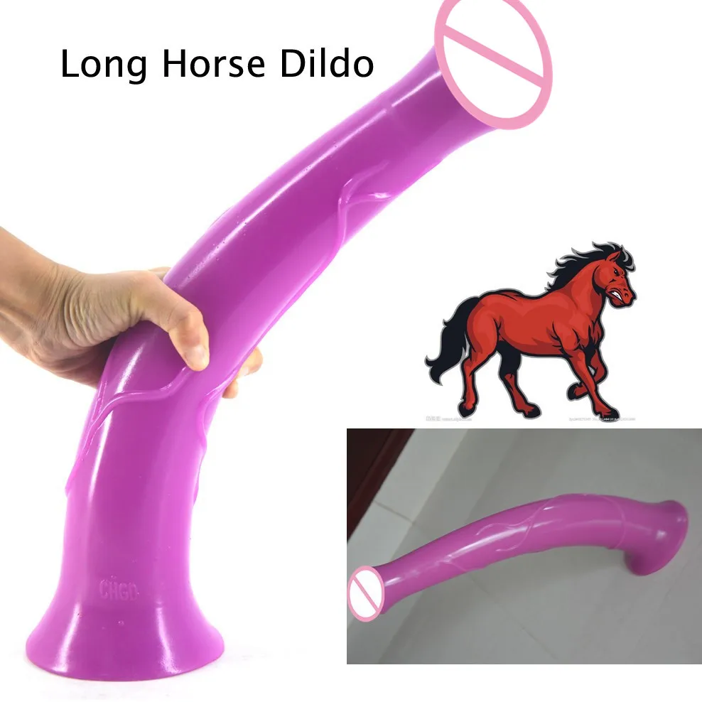 Anal horse dildo porn