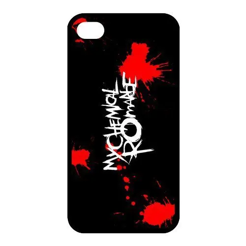 Music Band My Chemical Romance Case for Iphone 4 4S 5 5S 5C 6 Plus Samsung galaxy S3 S4 S5 Mini S6 Edge A3 A5 A7 Note 2 3 |