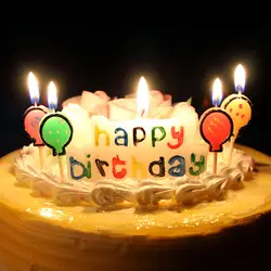 1 комплект красивый шар Микки Минни номер творческий мультфильм детский день рождения торт/кекс топперы для вечеринки, дня рождения свечи