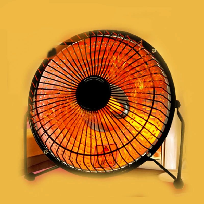 Electric Heaters promotion mute Students office Home Desktop heater