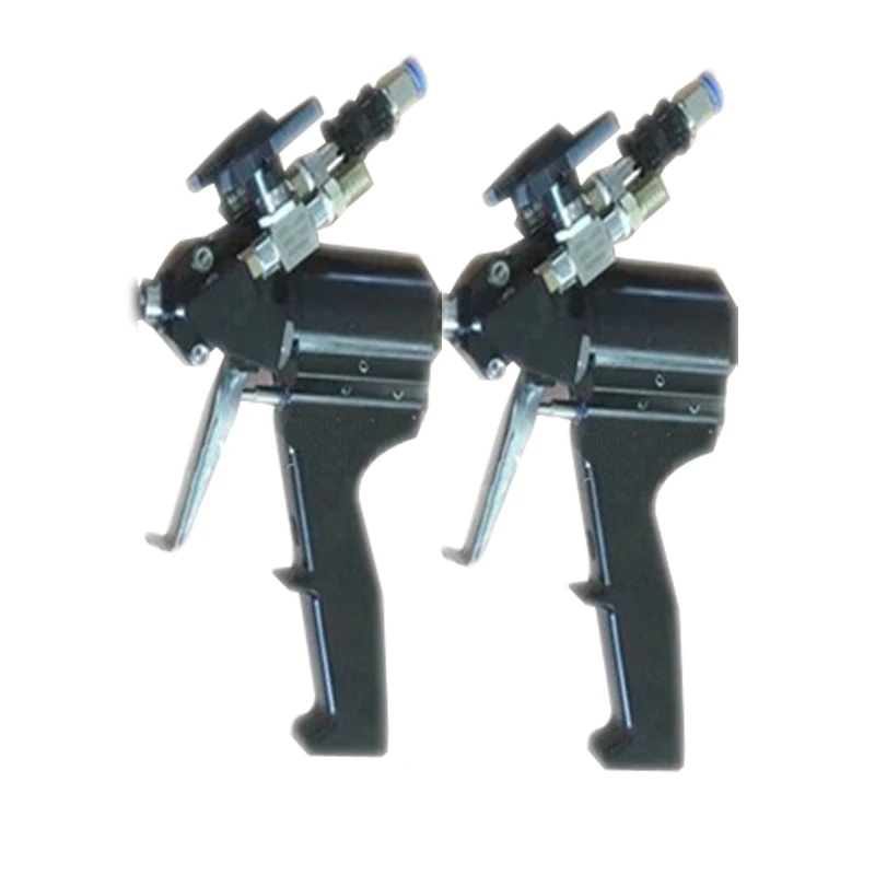 

Pneumatic Polyurethane Spray Gun High Pressure Polyurethane Gun For Paint Spray Machine P2