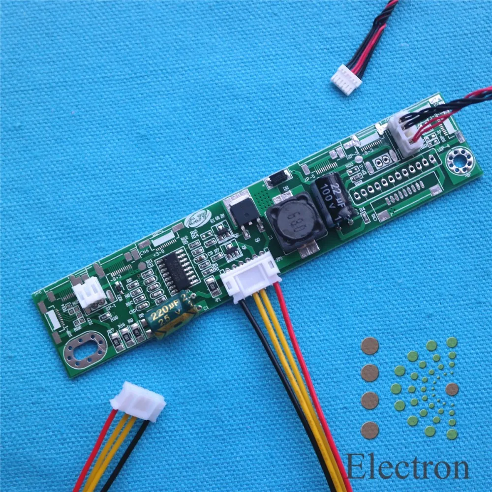 Universal LED Backlight Inverter board driver board booster Input