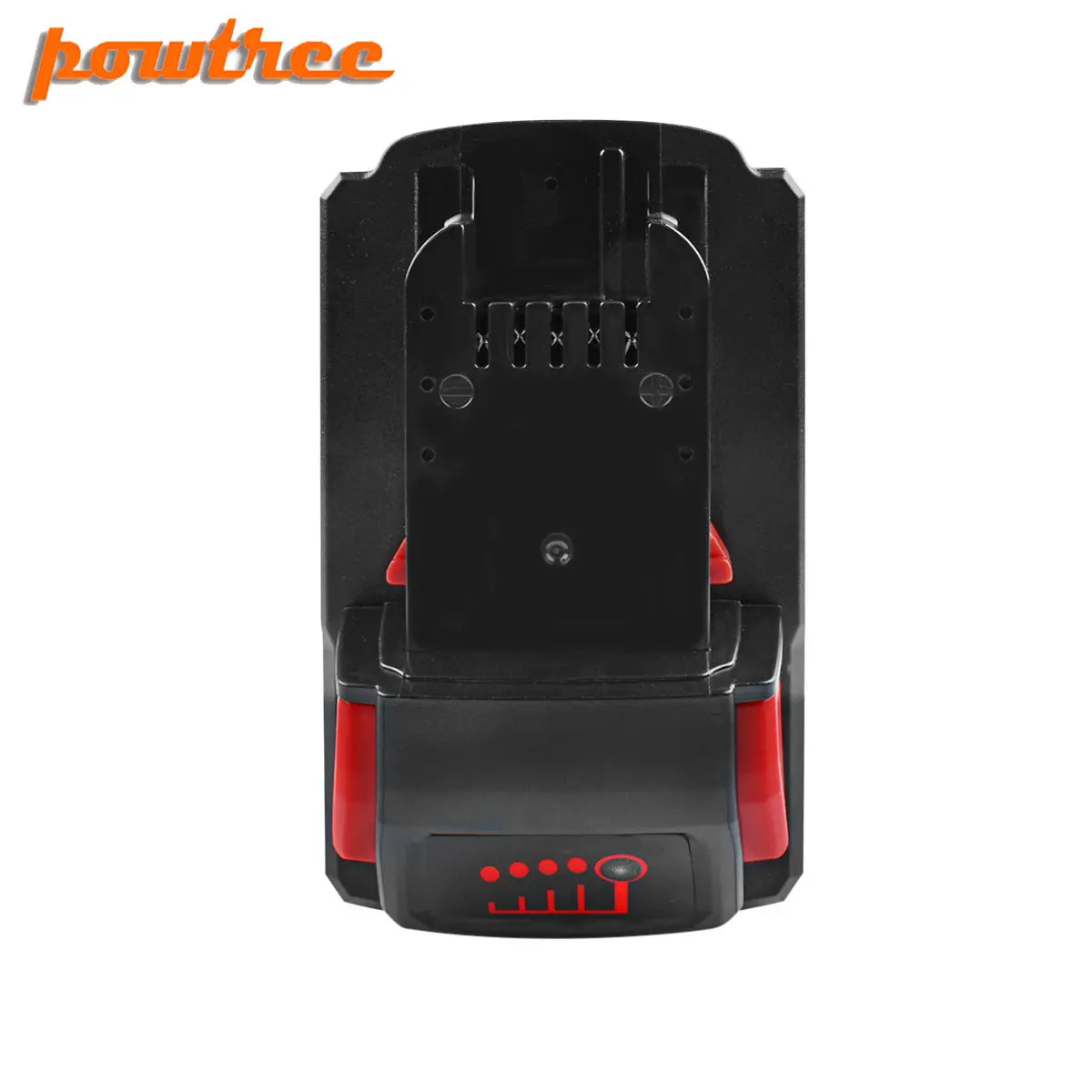 Online Powtree 9.0Ah Li Ion Werkzeug Akku für Milwaukee M18 48 11 1815 48 11 1850 Repalcement M18 batterie 2646 20 2642 21CT L3