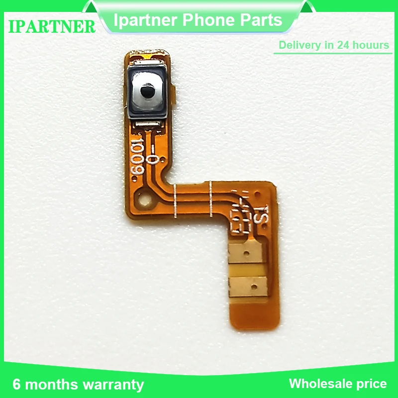 Power On Off Button Flex Cable For OPPO R829 R829T Smart