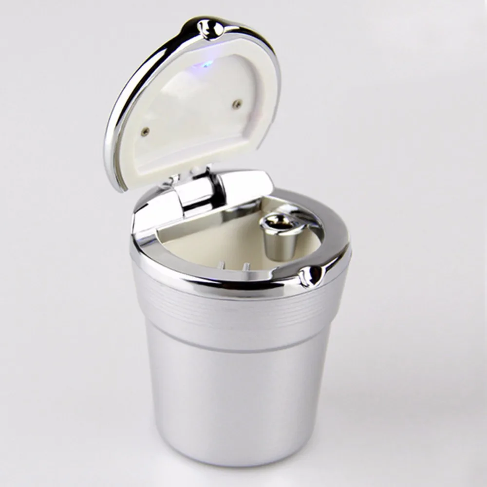 Buyhoo Buy Durable Portable Car Ashtray Car Interiors Frame