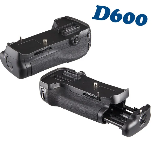New Vertical Battery Grip Holder for Nikon MB D14 MBD14 D600 D610 DSLR