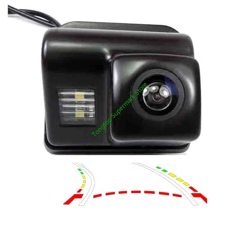 

CCD 600Line Intelligent Dynamic Trajectory Tracks Rear View Camera For Mazda3 CX-5 CX-7 CX-9 Mazda 3 Mazda 6