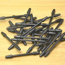 5 шт./лот, новинка, мягкие микро мощные свинцовые трубки, уличные рыболовные снасти, инструмент, аксессуар, приманка, набор, свинцовые грузила, покрытие сиденья FF21