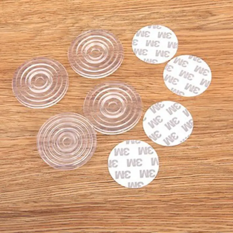 4pcs Set Chair Leg Caps Silica Gel Feet Protector Pads Furniture 4pcs Set Chair Leg Caps Silica Gel Feet