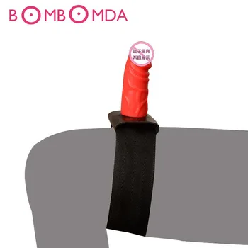 Realistic Dildo Strap On Dildo Belt For woman Men Couples Strapon Dildo Belts For Lesbian Gay Adult Game Sex Toys O25