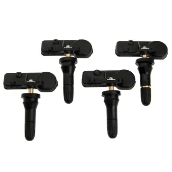 

2016 New 4Pcs Tire Pressure Sensor 56029398AB 56029398AA For Chrysler Jeep Dodge Ram 433MHZ TPMS Tire Pressure Monitoring System