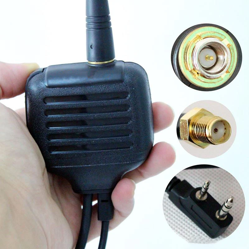 new-arrival-handheld-speaker-microphone-with