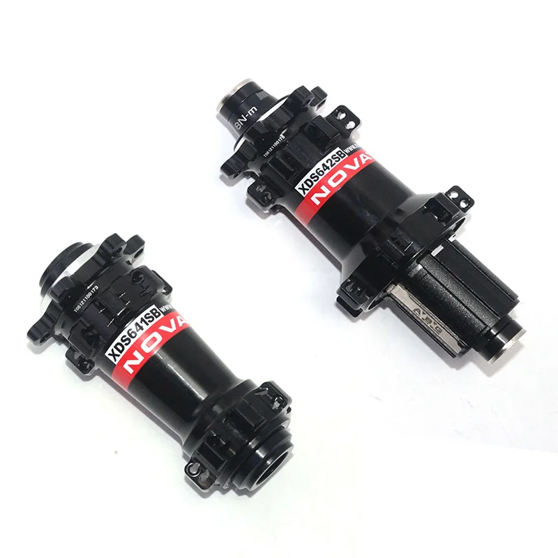 Novatec XDS641SB XDS642SB AM ENDURO MTB hub 15x100 12x142 28H в наличии кассеты для защиты от