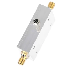 AIMOMETER 50 M-4 GHz малошумный усилитель LNA Ham радио модуль RF FM HF VHF NF = 0.6db-110dbm