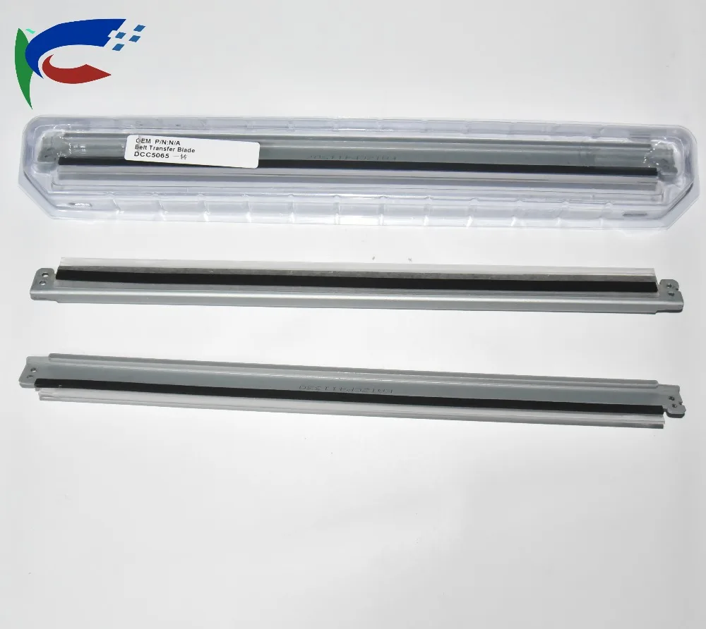 IBT Transfer Belt Cleaning Blade for Xerox DC 240 242 250 252 DC250 DC240 DCC 4055 5065 6550 7550 WC 7655 7665 7755 Copier Blade (2)
