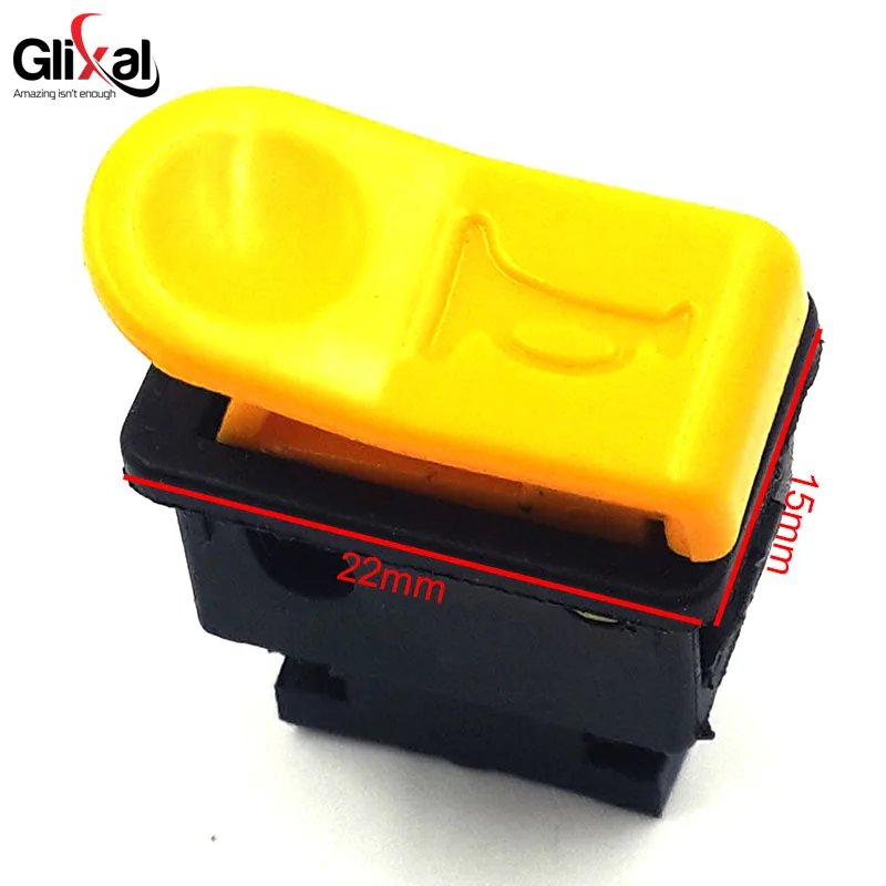 Glixal мини рожковый переключатель для мопеда Taotao ROKETA PEACE JCL GY6 50cc 125cc 150cc китайский