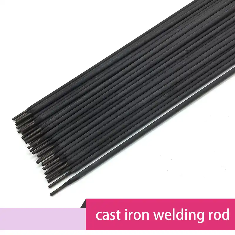 77 Non Cracking Cast Iron Welding Rod