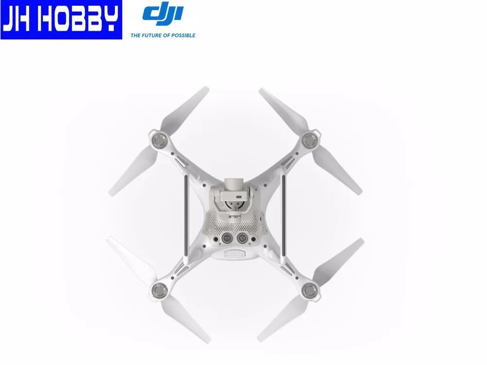 In Stock DJI Phantom 4 With 4K Camera Drones Photographer Quadcopter Helicopter FPV Photography Visual Tracking