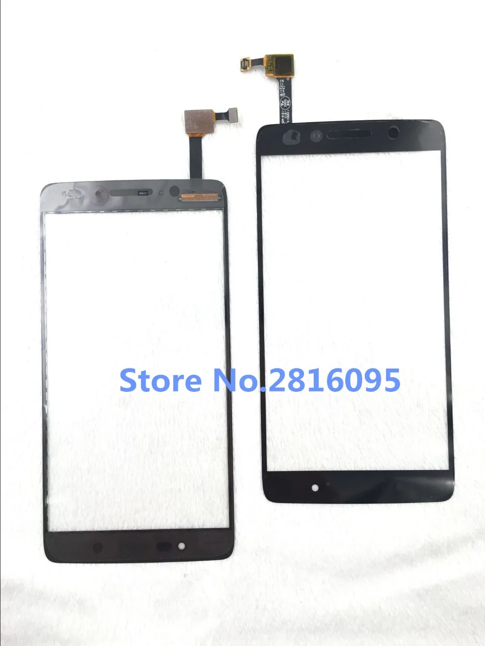 Сенсорный экран для Alcatel One Touch Idol 4 OT6055K 6055H 6055B 6055P 6055Y OT 6055 6055K дигитайзер сенсорного