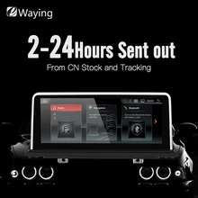 Ewaying 10.25″ Quad-Core Android 7.1 2G+32G for CCC IPS Car multimedia for BMW X5 E70 X6 E71 GPS Navigation iDrive ID6 EVO NBT