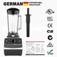 2L Smoothie Blender Fruit Juice Mixer Juicer High Performance Pro Commercial GLTHSG0565